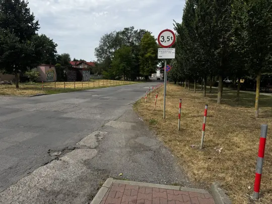 Kraków: Rusza przetarg na rozbudowę ul. Płaszowskiej – będzie bezpieczniej i bardziej zielono