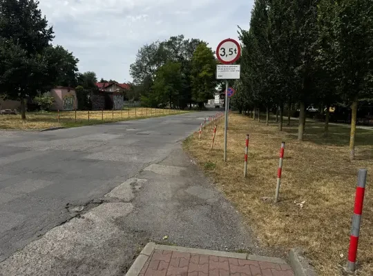 Kraków: Rusza przetarg na rozbudowę ul. Płaszowskiej – nowa jezdnia, chodniki i więcej zieleni