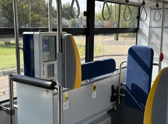 Koniec utrudnień na Łokietka: od soboty przejazd otwarty, autobusy wracają na stałe trasy