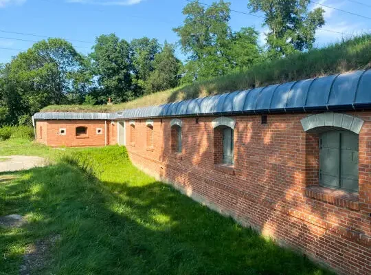 Fort „Mogiła” w Krakowie czeka na nowego dzierżawcę – czwarty przetarg ogłoszony