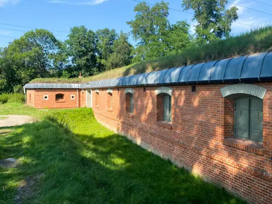 Fort „Mogiła” w Krakowie czeka na nowego dzierżawcę – czwarty przetarg ogłoszony