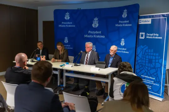 Kraków: nowe biuro w ZDMK usprawni inwestycje drogowe