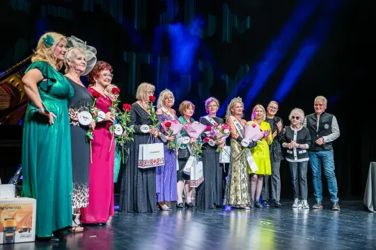Miss Kultury 60+ – ruszyły zapisy do II edycji festiwalu dojrzałej kobiecości
