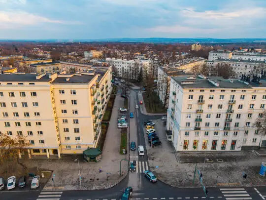 Remont jezdni na Os. Centrum A – utrudnienia do 20 sierpnia