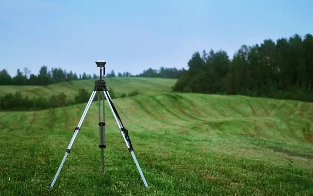 Ustalenie granic działek w Krakowie – zawiadomienie geodezyjne