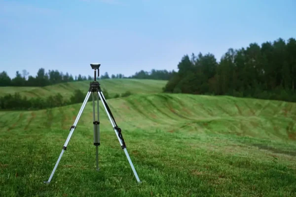 Ustalenie granic działek w Krakowie – zawiadomienie geodezyjne