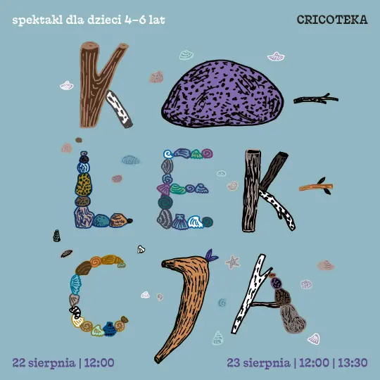 Spektakl „Kolekcja” – co kryje dziecięca kieszeń?