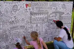 Siódmą edycję Pożegnania Lata w Węgrzcach uświetniły występy i pokazy