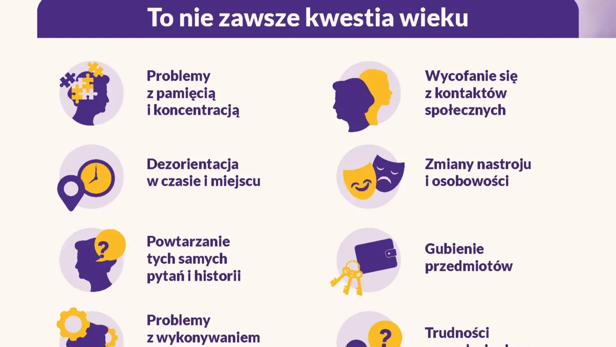 Światowy Dzień Walki z Chorobą Alzheimera – bezpłatne materiały edukacyjne