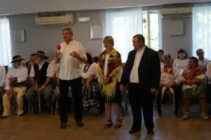 „Góralsko siła” – w Woli Zachariaszowskiej podsumowano projekt pełen górskich wrażeń