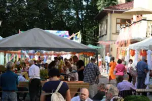 Owczary: orientalne warsztaty arteterapii połączyły placówki powiatu krakowskiego