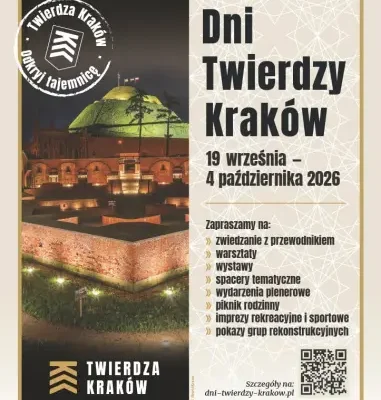 Dni Twierdzy Kraków 2026: trzy weekendy, 80 wydarzeń i finał w Forcie „Barycz”