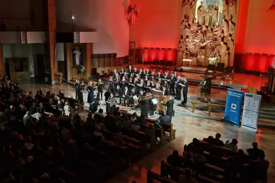 Koncert „Muzyka mistrzów” w Nowym Bieżanowie – arcydzieła wokalne 26 września
