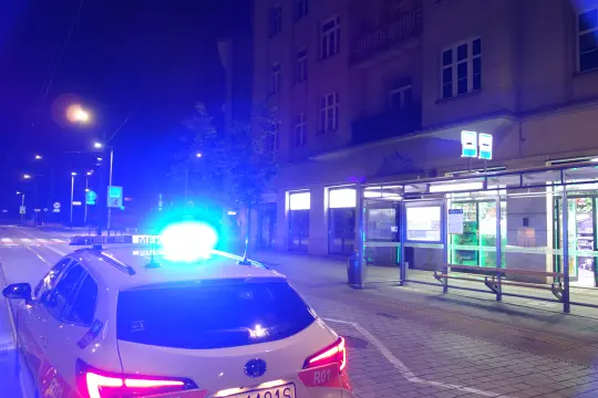Bezpieczny powrót: nocna akcja policji i MPK w Krakowie