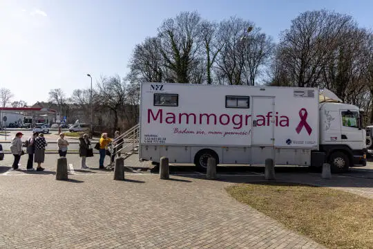 Bezpłatne badania mammograficzne w Krakowie – sprawdź wrześniowe terminy