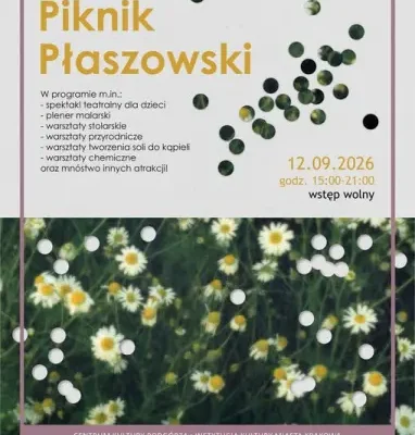 Piknik Płaszowski 2026 – rodzinne atrakcje i koncert AllDęte