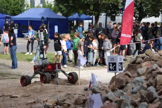 European Rover Challenge 2026: Marsjańskie łaziki na AGH w Krakowie