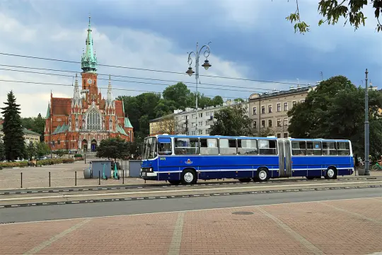Ostatnia taka niedziela w tym roku: Krakowska Linia Muzealna z dodatkowymi trasami i konkursem