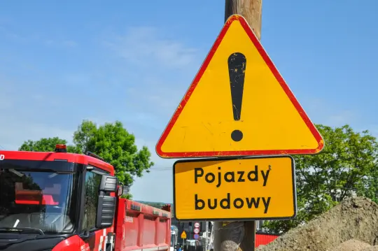 Remont sięgacza przy ul. Ugorek 3 – parking zamknięty od 7 do 30 września
