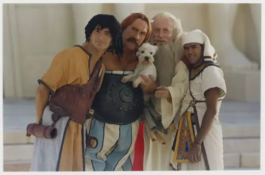 Filmowe poranki dla dzieci w Krakowie: Asterix i Obelisk oraz Skarpetki w kinie Agrafka