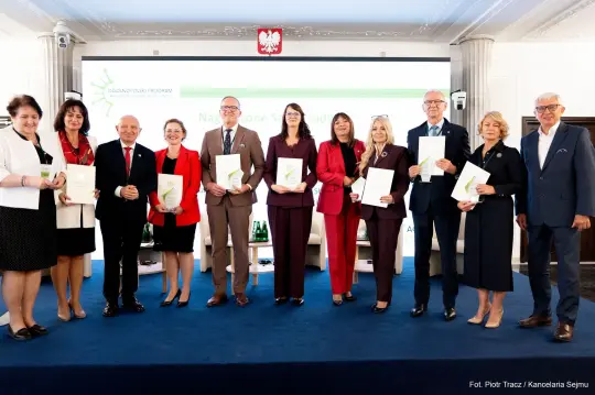 Kraków nagrodzony tytułem „Samorządowego Lidera Szczepień”