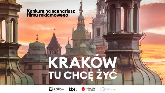 Konkurs „Kraków. Tu chcę żyć” – nakręć film o mieście i wygraj realizację podczas Film Spring Open