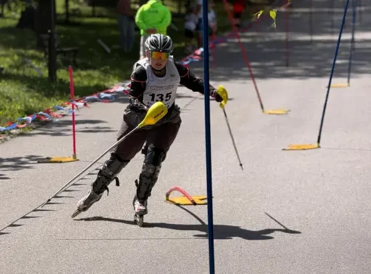 Kraków: za nami 3. edycja LISka i Pucharu Polski Inline Alpine
