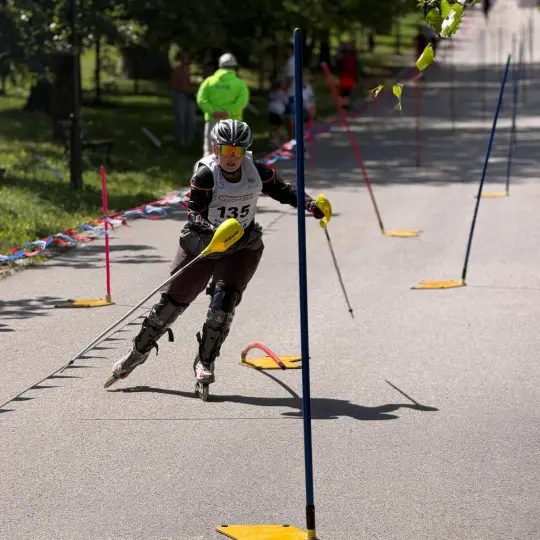 Kraków: za nami 3. edycja LISka i Pucharu Polski Inline Alpine