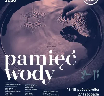 Odyseja Nowohucka 2026: „Pamięć Wody” – sztuka, ekologia i historia rzeki