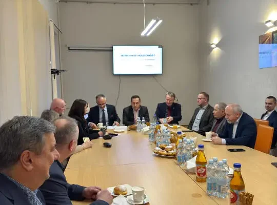 Kraków: Konwent Przewodniczących Dzielnic o statutach i najmie instytucjonalnym