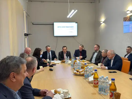 Kraków: Konwent Przewodniczących Dzielnic o statutach i najmie instytucjonalnym