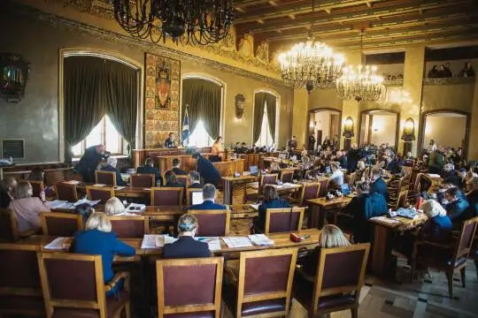 Podsumowanie sierpniowej pracy Rady Miasta Krakowa
