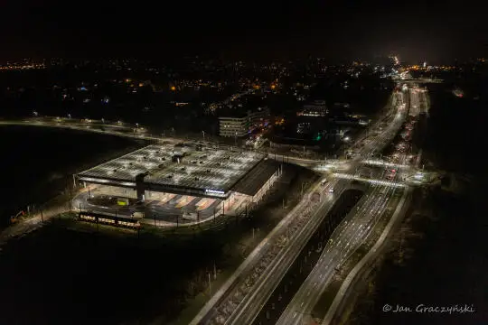 Kraków z nowymi planami miejscowymi dla Czyżyn i Górki Narodowej