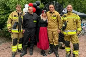 Piracki piknik w Batowicach przyciągnął tłumy mieszkańców