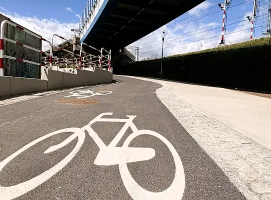 Kraków: plan rozwoju infrastruktury rowerowej do 2030 roku