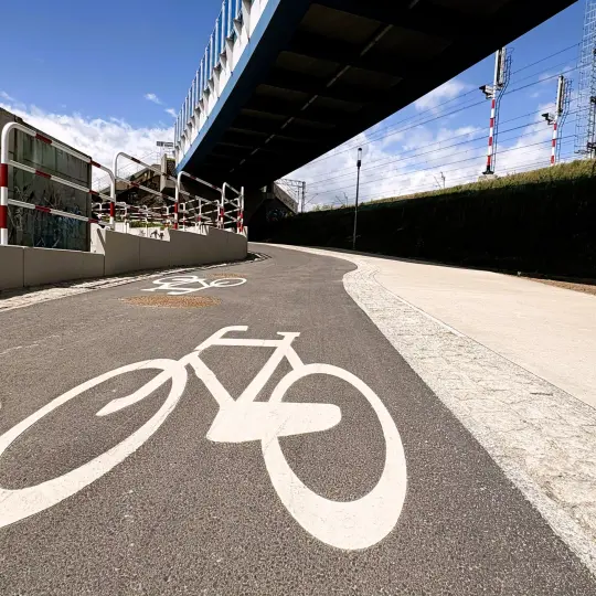 Kraków: plan rozwoju infrastruktury rowerowej do 2030 roku