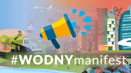 Krakowskie wodociągi ruszają z zapisami na „Wodny manifest” dla uczniów