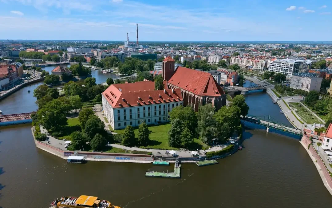 Kraków tworzy plan miejscowy dla Wzgórza Wawelskiego. Mieszkańcy mogą składać wnioski