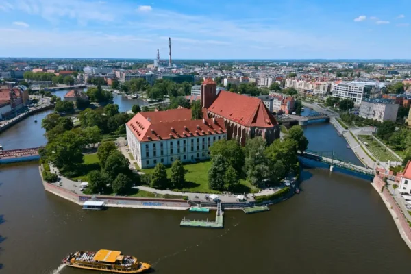 Kraków tworzy plan miejscowy dla Wzgórza Wawelskiego. Mieszkańcy mogą składać wnioski