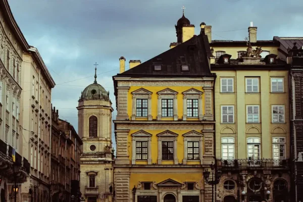Dom Literatów przy Krupniczej 22 w Krakowie może trafić do rejestru zabytków