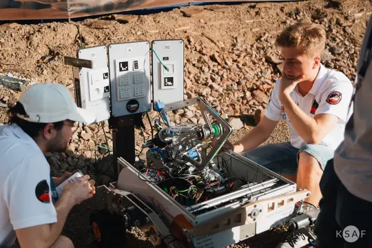 European Rover Challenge 2026: Marsjańskie łaziki zawitają do Krakowa