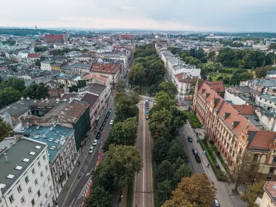 Kraków: radni zdecydowali w sprawie ZPI – część obszarów z zielonym światłem, inne odrzucone