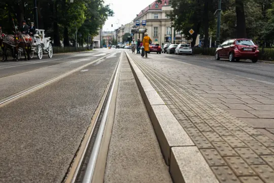 Poland Business Run: Zmiany w kursowaniu tramwajów w Krakowie