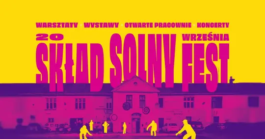 Skład Solny Fest w Krakowie: Podgórska Jesień Kulturalna zaprasza na wyjątkowe wydarzenie