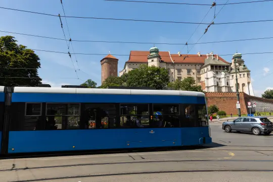 Kraków zabiega o państwowe wsparcie dla metra i kolei aglomeracyjnej