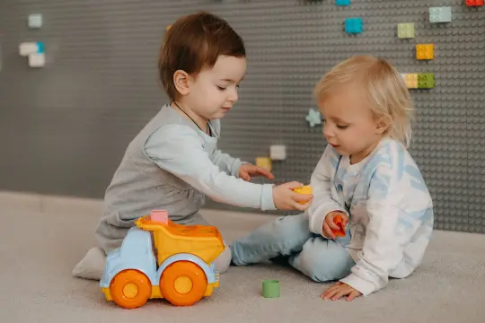 Kraków z dofinansowaniem na sale sensoryczne w żłobkach
