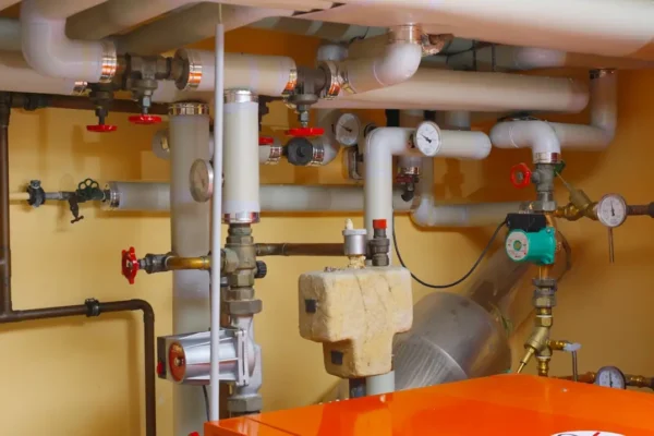Przebudowa instalacji gazowej w kamienicy przy ul. Królewskiej 8 w Krakowie