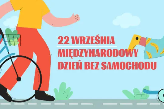 Europejski Dzień bez Samochodu w Krakowie – 22 września komunikacja miejska za darmo