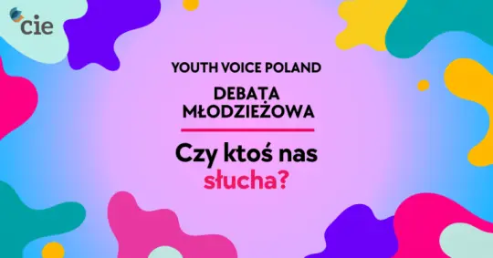 Debata „Czy ktoś nas słucha?” – młodzi zabierają głos w Krakowie