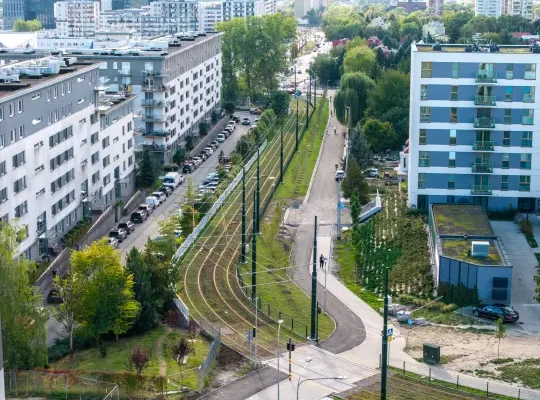 Kraków: tramwaj do Mistrzejowic nie ruszy w poniedziałek. Wykryto usterkę oprogramowania